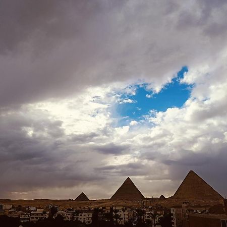 Pyramid Stars Inn Nazlet el-Sîsi المظهر الخارجي الصورة