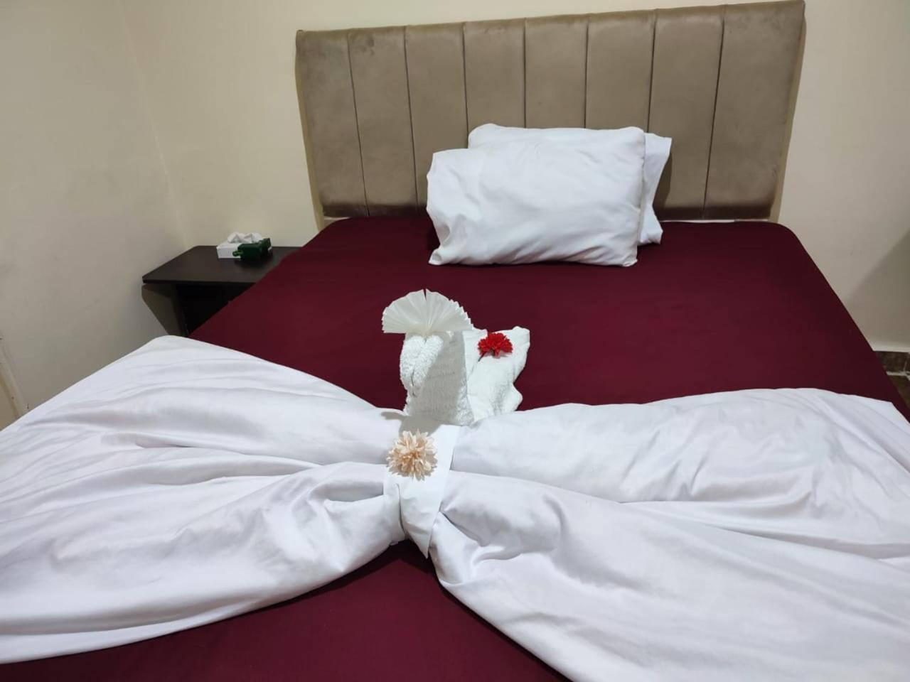 Pyramid Stars Inn Nazlet el-Sîsi المظهر الخارجي الصورة