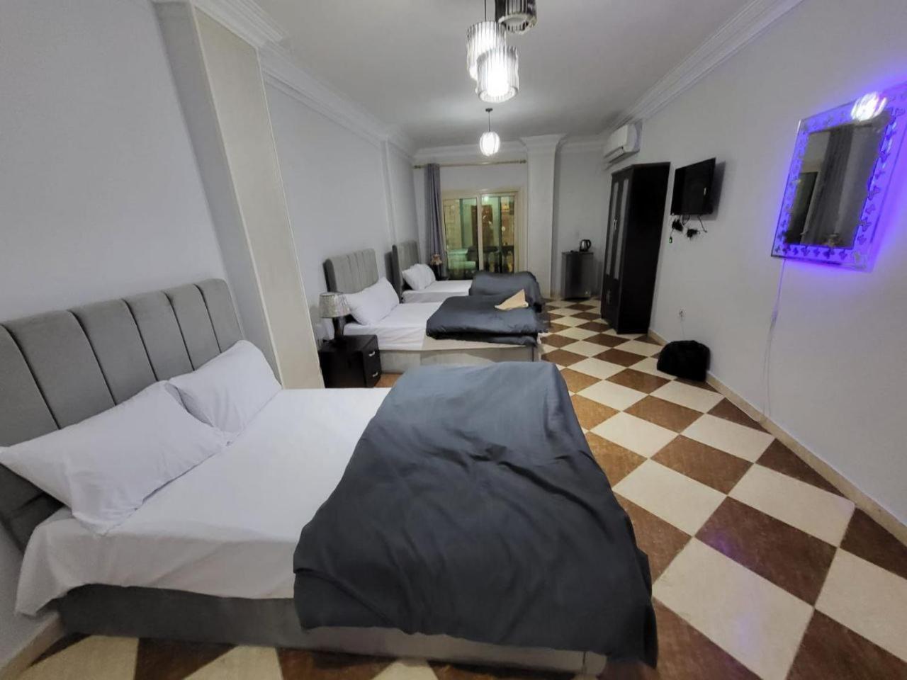 Pyramid Stars Inn Nazlet el-Sîsi المظهر الخارجي الصورة