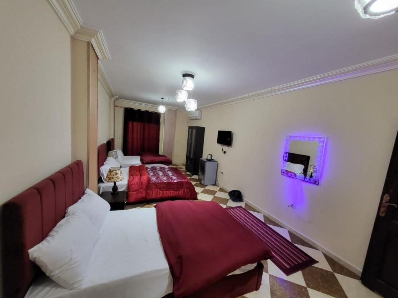 Pyramid Stars Inn Nazlet el-Sîsi المظهر الخارجي الصورة