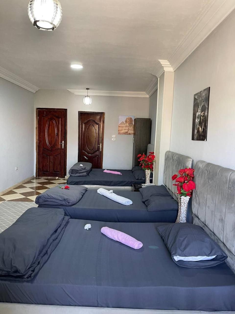 Pyramid Stars Inn Nazlet el-Sîsi المظهر الخارجي الصورة