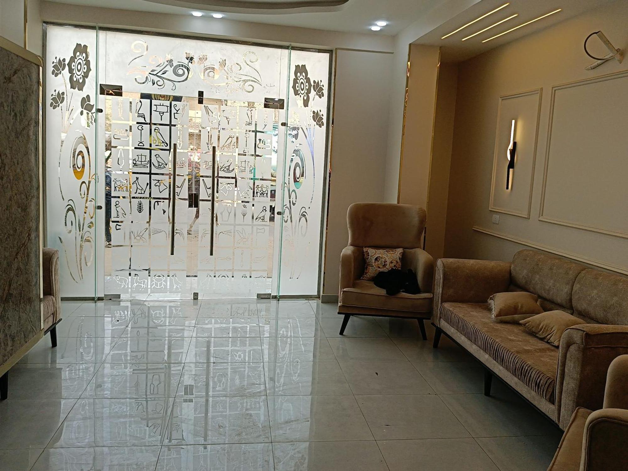 Pyramid Stars Inn Nazlet el-Sîsi المظهر الخارجي الصورة