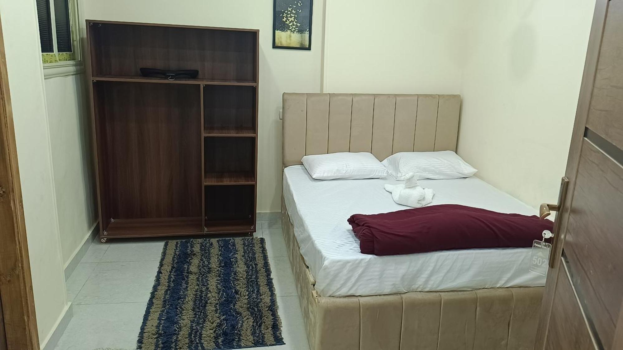 Pyramid Stars Inn Nazlet el-Sîsi المظهر الخارجي الصورة