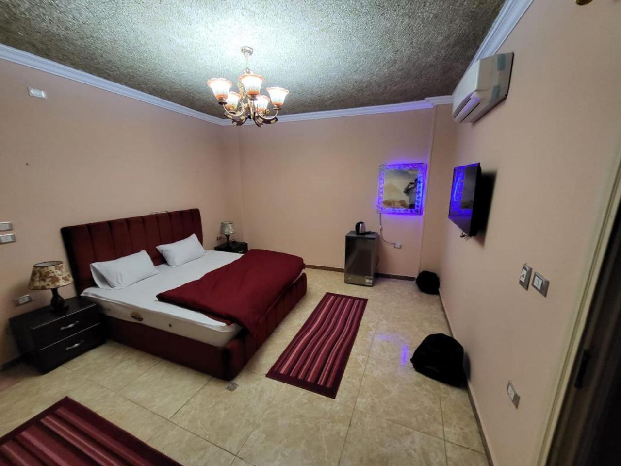 Pyramid Stars Inn Nazlet el-Sîsi المظهر الخارجي الصورة