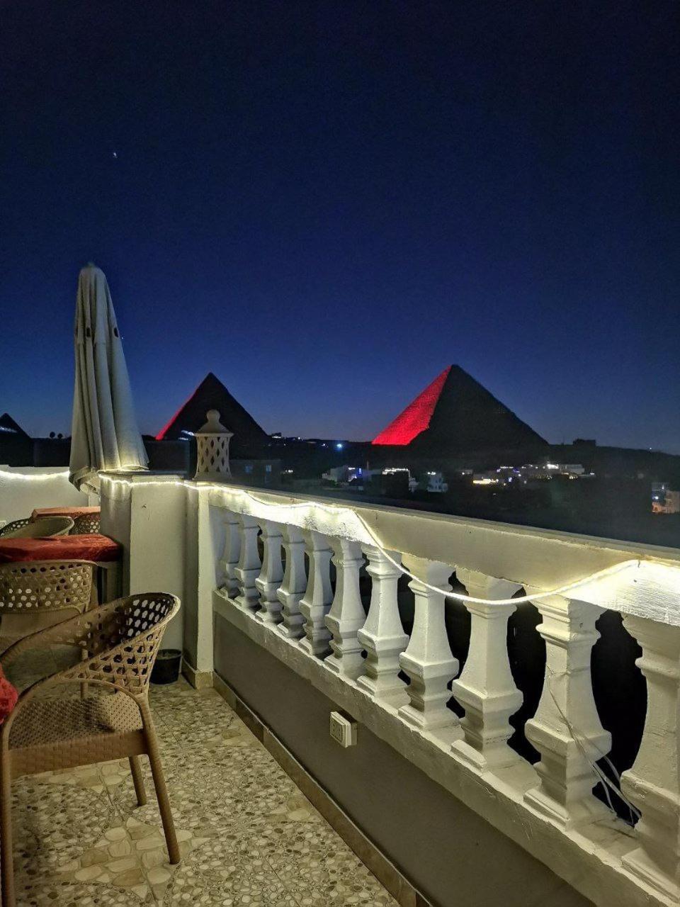 Pyramid Stars Inn Nazlet el-Sîsi المظهر الخارجي الصورة