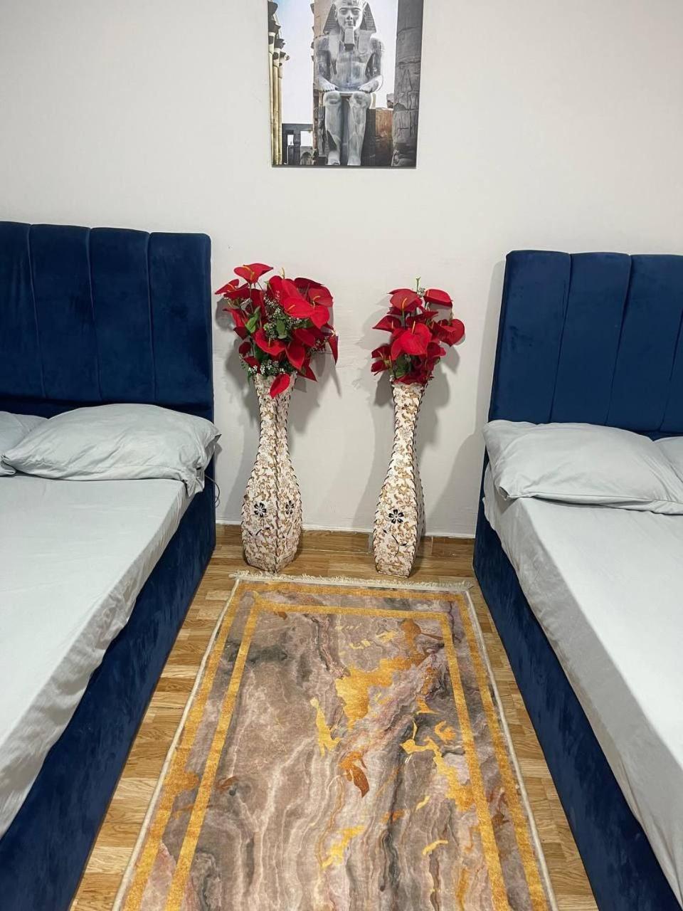 Pyramid Stars Inn Nazlet el-Sîsi المظهر الخارجي الصورة