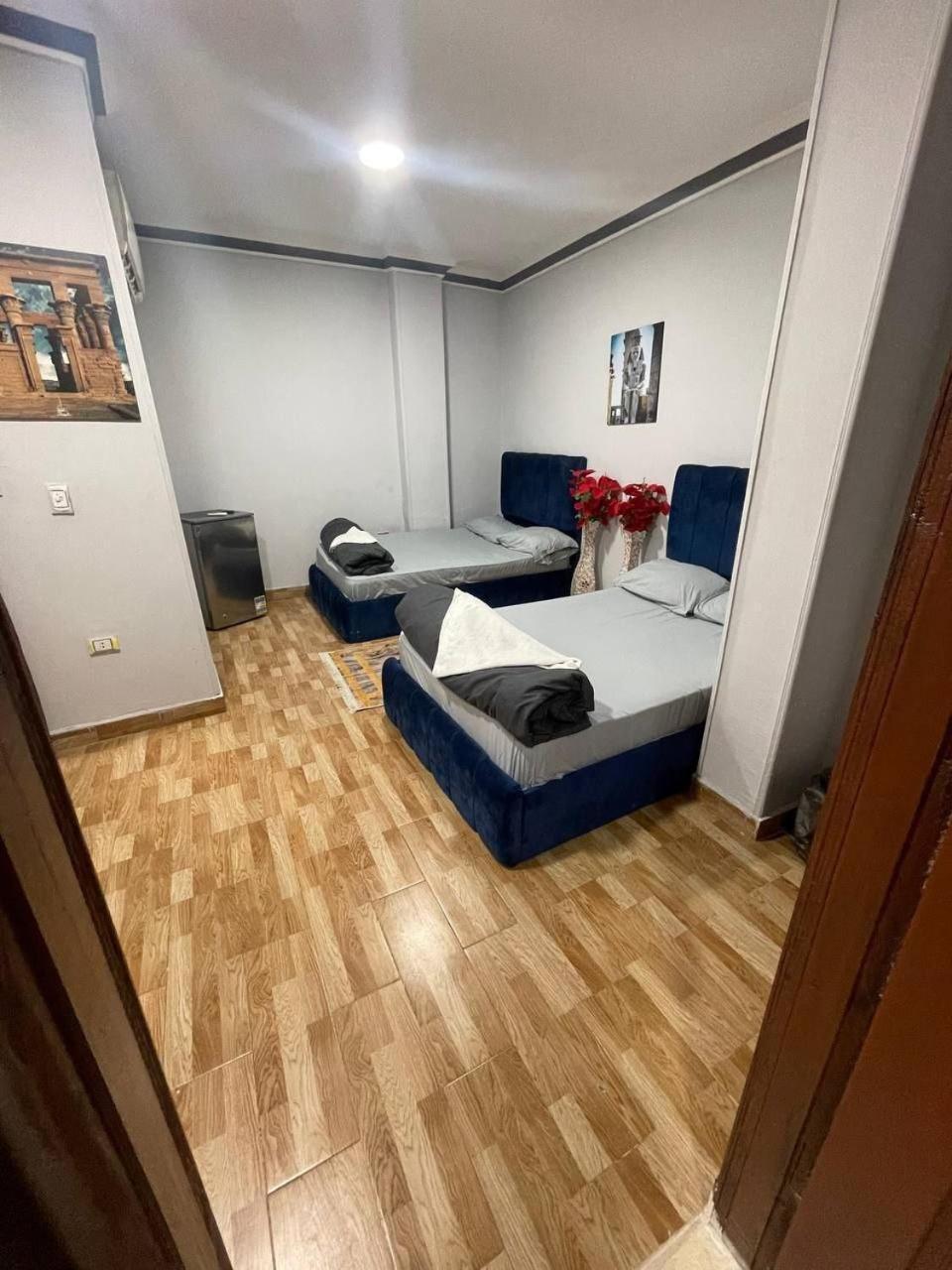 Pyramid Stars Inn Nazlet el-Sîsi المظهر الخارجي الصورة